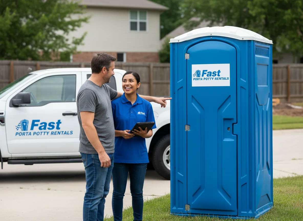 Standard Porta Potty Rentals Maurepas, LA FAQs